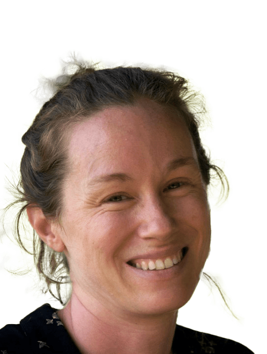 portrait de Sabine Compain